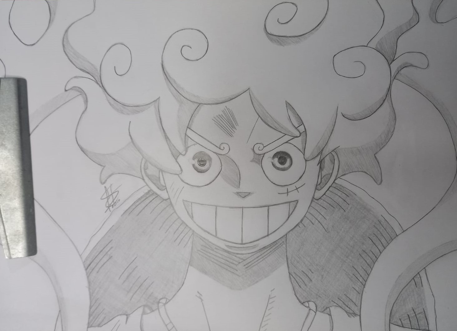 Goku para desenhar facil in 2023